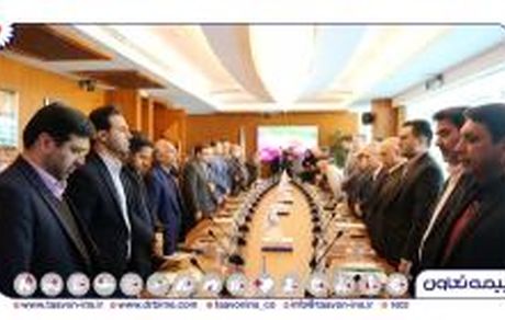 اعضای هیأت مدیره بیمه تعاون انتخاب شدند