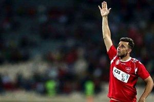 نوروزی به دنبال مطالباتش از پرسپولیس 