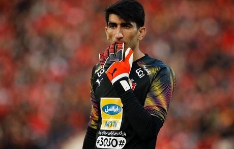 واکنش پیشکسوت پرسپولیس به رفتار های بیرانوند