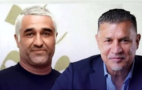 علی دایی: برای پژمان جمشیدی پاپوش دوختند