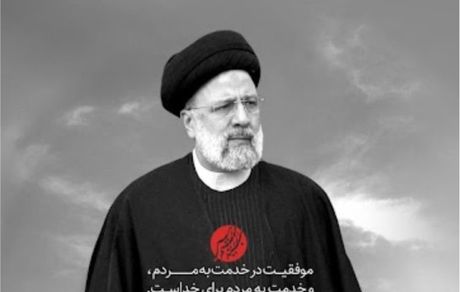 پیام تسلیت و تعزیت مدیرعامل شرکت سرمایه گذاری توسعه معادن و فلزات در پی شهادت رئیس جمهور