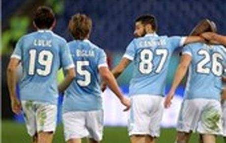  لاتزیو هم با دست پر زمین میلان را ترک کرد 