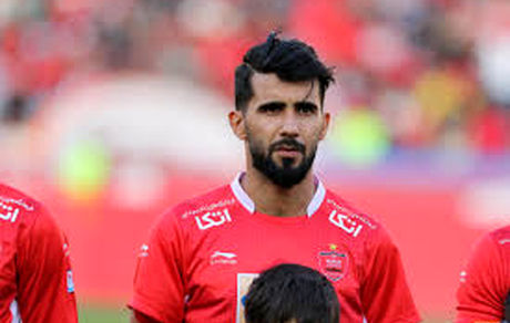  هافبک عراقی پرسپولیس پولدار می‌شود 