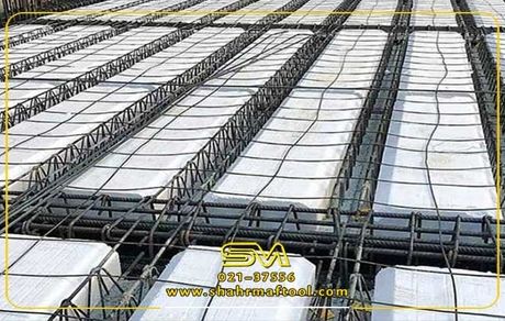 راهنمای خرید تیرچه کرومیت و تیرچه بتنی: تفاوت‌ها، مزایا و قیمت‌ها

