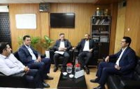 همکاری هیات والیبال فارس با بانک مهر ایران در مسیر حمایت از ورزش