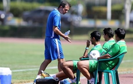 موسوی : با استراماچونی یاد «کُخ» افتادم 