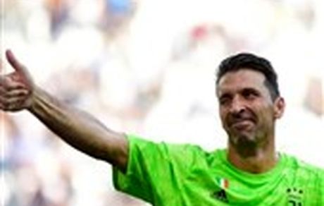 بوفون: زمانی بازنشسته می‌شوم که نتوانم بازی‌های دلخواهم را ارائه کنم