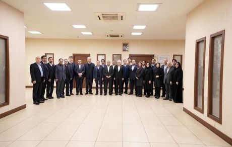 دکتر شایان: تداوم نقش توسعه‌ای بانک در حمایت از تولید، انضباط مالی و صیانت از سرمایه انسانی