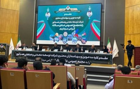 موفقیت‌ها و رکوردهای پیاپی صبانور در سال ۱۴۰۲/ افزایش ۸۵ درصدی سود صبانور