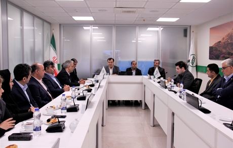 آیین رونمایی از سایت جدید بیمه البرز برگزار شد