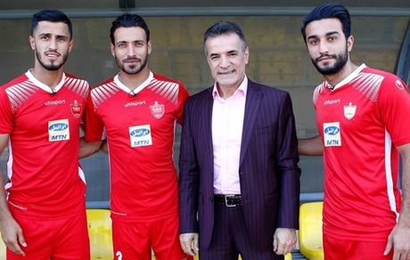 مدیرعامل پرسپولیس تهدید به افشاگری در مورد بلیت فروشی کرد