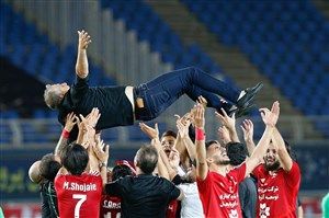 ستاره نقل و انتقالات در پرسپولیس ؟+ عکس