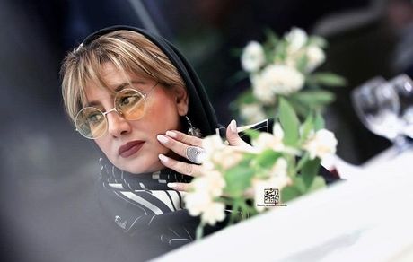 ظاهر جدید زهرا داوودنژاد + عکس