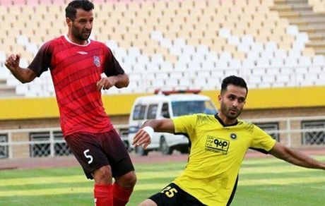 شکست خانگی سپاهان مقابل نساجی در دیداری دوستانه