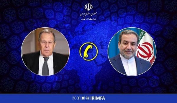 وزیران امور خارجه ایران و روسیه بر خاتمه قطعنامه ۲۲۳۱ تاکید کردند