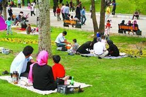 نکات زیست محیطی که باید در سیزده بدر رعایت کنیم