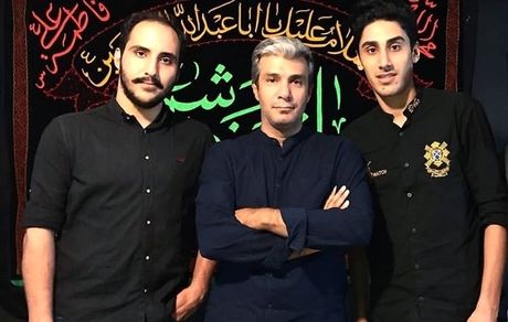 داور هیئتی عصر جدید + عکس