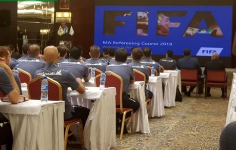 برای اولین بار داوری ایرانی در AFC دارای کرسی شد!