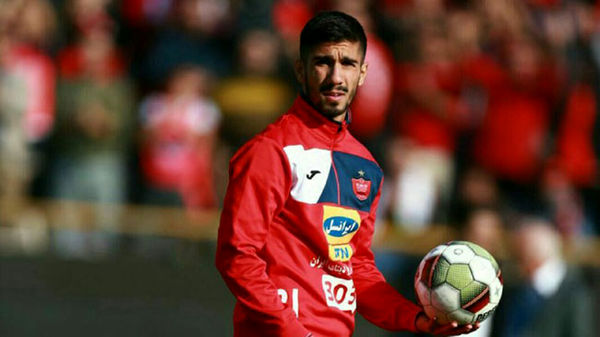 
مشکل جدید پرسپولیس و کالدرون !