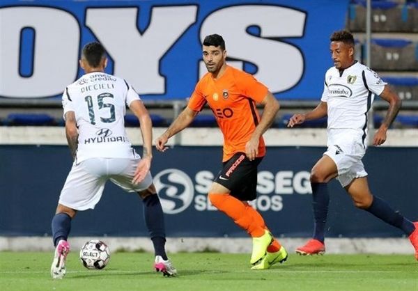 صعود ریوآوه با گلزنی مهدی طارمی و حذف یاران مهرداد محمدی 