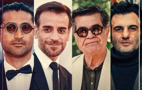 فرش قرمز اسکار در تسخیر ایرانی‌ها