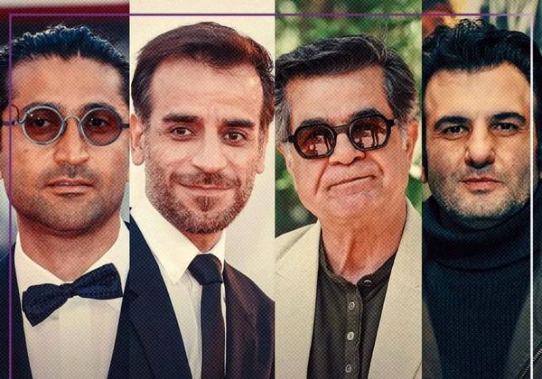 فرش قرمز اسکار در تسخیر ایرانی‌ها