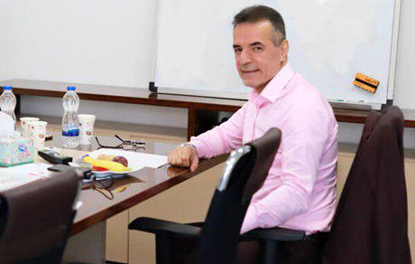 

انصاریفرد:برای باشگاه استقلال متاسفم
