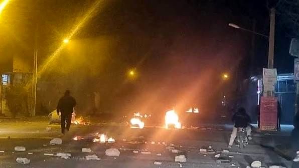 بیانیه نهادهای امنیتی: ارتباط با اینترنشنال و منوتو مساوی اقدام تروریستی است