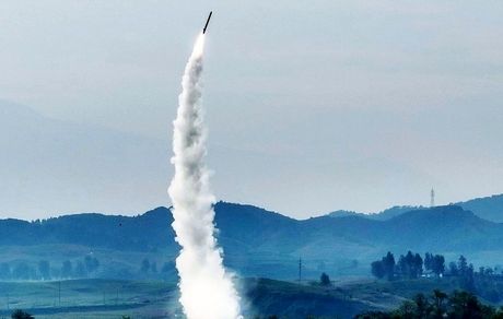 کره شمالی یک موشک بالستیک آزمایش کرد!