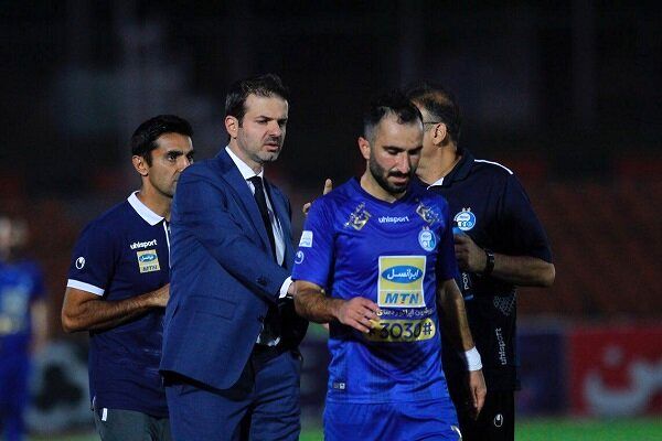 جزئیات پارگی رباط صلیبی پای شجاعیان از زبان پزشک استقلال