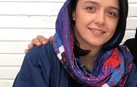 چهره واقعی و بدون آرایش ترانه علیدوستی + عکس