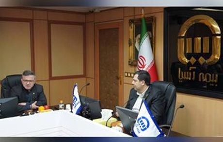 فروش برخط؛ مسیر بهینه خدمت‌رسانی در بیمه آسیا