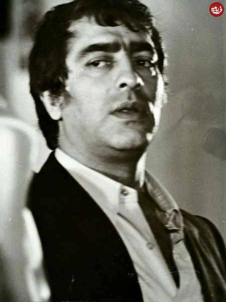 عکسی از «محمدعلی فردین» در 41 سالگی