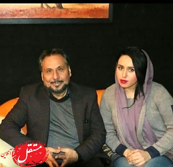 دختر عمو قناد معروف + عکس