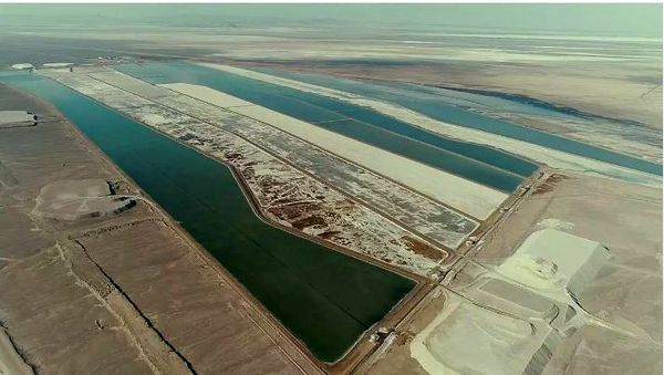 ایمپاسکو نظارت بر طرح‌های معدنی ترود و پلایای میانی را به کوهی واگذار کرد