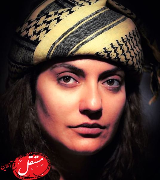 مهناز افشار با لباس کردی + عکس