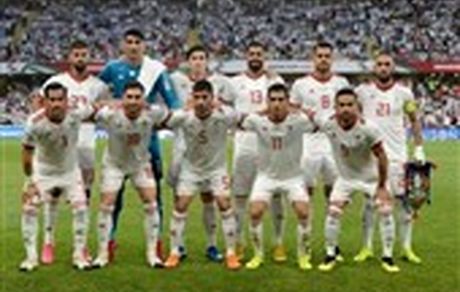  جایگاه دوم آسیا و سی‌و‌سوم جهان برای ایران در پایان سال ۲۰۱۹ 