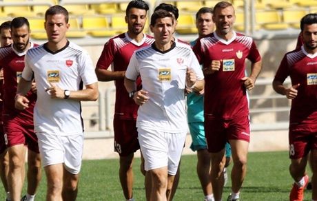 تمرین پرسپولیس فردا در حضور هواداران برگزار می‌شود