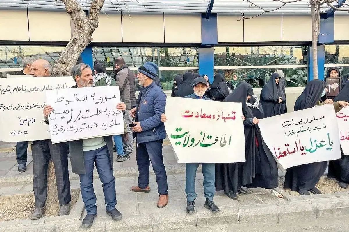 تندروها راه تجزیه کشور را دنبال می‌کنند!