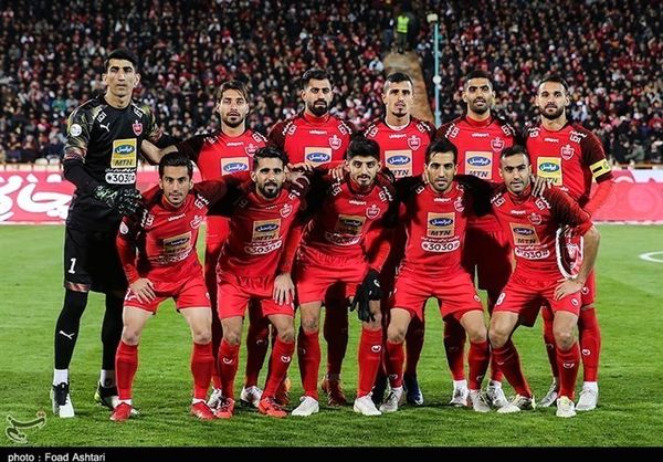 آشوبی: همچنان منتظر امضای کالدرون در بازیهای پرسپولیس هستم