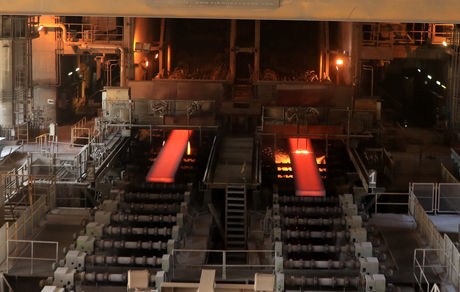 منتظر خلق ایده‌های نوآورانه و فناورانه در «کنفرانس فولادسازی» فولاد هرمزگان هستیم