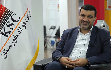رکورد جدیدی فولاد خوزستان در تولید روزانه‌ ۱۳۵۲۱ تُن 