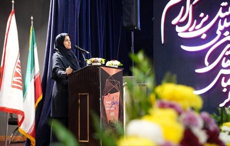 ارزیابی43 شرکت در یازدهمین دوره جایزه بهره وری معادن و صنایع معدنی / ایمیدرو به دنبال ارتقای فرهنگ تعالی و بهبود در بخش معدن است