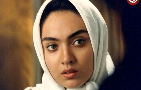 چهرۀ نیکی کریمی در 21 سالگی