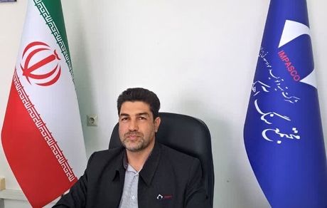 تحقق شعار سال ۱۴۰۳ در مجتمع سنگ آهک پیربکران