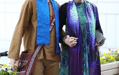 کتایون ریاحی : دوست دارم در فیلمی مرتبط با افغانستان بازی کنم