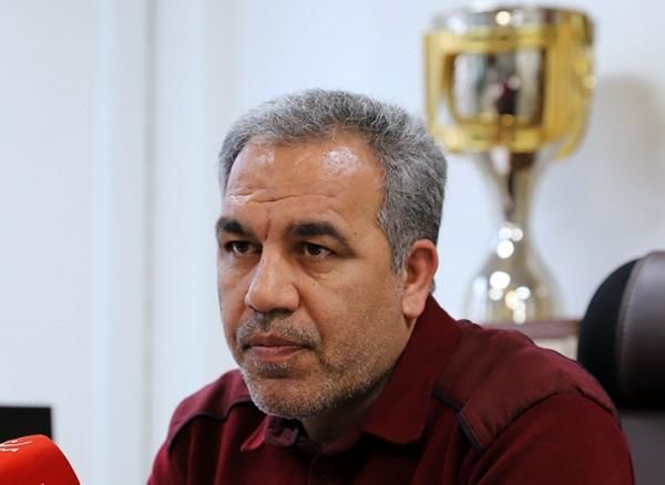 واکنش مدیرعامل پرسپولیس در مورد حواشی انتخاب کالدرون