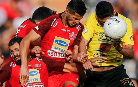 روز سخت پرسپولیس در تبریز