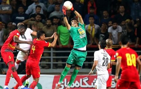هیولای پرسپولیس بیدار شد