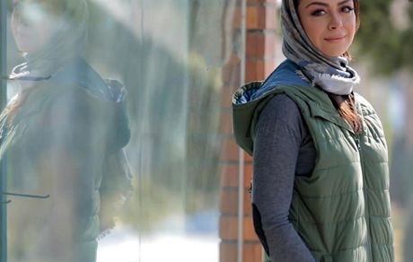 بازیگر سریال های مهران مدیری با چهره ای متفاوت + عکس